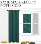 NICETOWN Patio Glass Door Panels - Image 4