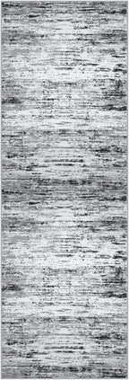 Lansny Modern Abstract Runner Rug 2x12 - Image 9