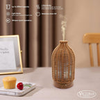 Essential Oil Diffuser - Multifunction Aromatherapy Diffuser