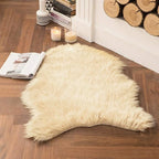 MIULEE Fluffy Rug Soft Shaggy Faux Fur Area Rug Luxury Plush Sheepskin Carpet - Image 3