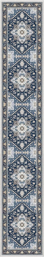 OPPODREAM Soft Entryway Rug 2x12, 2x12 Rug Runner, Washable Hallways Carpet 2 x - Image 9