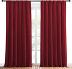 NICETOWN Christmas Living Room Curtains - Image 2