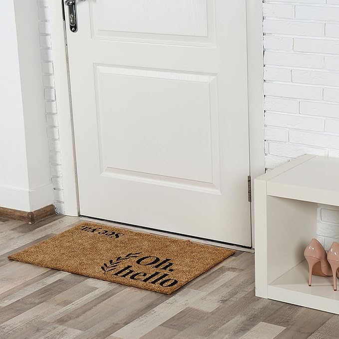 Barnyard Designs Doormat Welcome Mat - Image 4