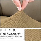 Easy-Going Stretch Cushion Cover Sofa Cushion Furniture Protector Sofa Seat - Image 3