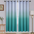 SimpleHome Ombre Room Darkening Curtains by SimpleHome