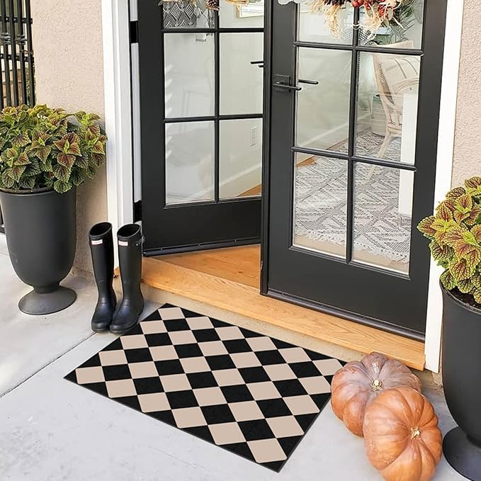 Front Door Mat Outside Entrance - Image 4