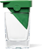 Corkcicle Premium Old Fashioned Glass 9 oz with Silicone Ice Mold