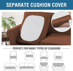 H.VERSAILTEX 4 Piece Stretch Sofa Covers - Image 5