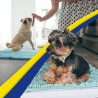 Muddy Mat® | Super Absorbent Door Mat Indoor, Microfiber Quick Dry Chenille - Image 5