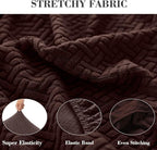 Sofa Covers Couch Covers for Sofa Pet Friendly Couch Cushion Covers Universal - Image 5