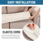 H.VERSAILTEX Super Stretch Individual Seat Cushion Covers - Image 5