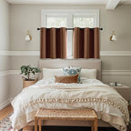 MIULEE Short Curtains for Windows - Image 7