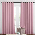 NICETOWN Blackout Patio Curtains by NICETOWN