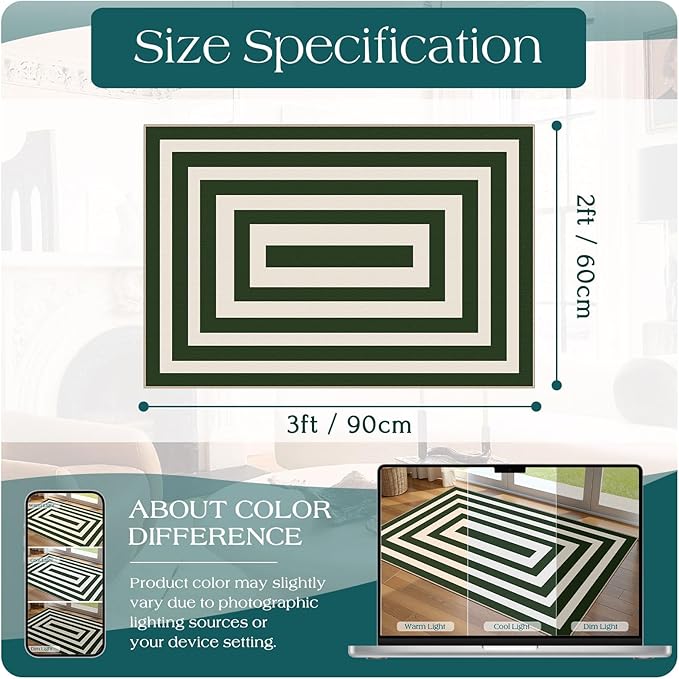 Front Door Mat Outside Entrance - Image 2