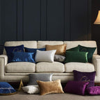 GIGIZAZA Blue Throw Pillow Covers 24x24 - Image 6
