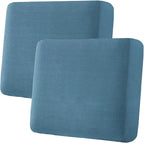 H.VERSAILTEX Super Stretch Individual Seat Cushion Covers by HVERSAILTEX