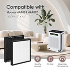HAP605 Replacement Filter Compatible with FreAire & XenonLab Air Purifier
