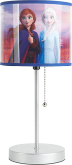 Idea Nuova Harry Potter Stick Table Lamp,Metal, Red