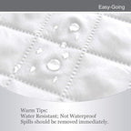 Easy-Going Sofa Slipcover Reversible Loveseat Sofa Cover Couch Cover - Image 5