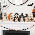 Halloween Ghost Decor Indoor Halloween Decorations for Home