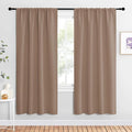 NICETOWN Kids Blackout Curtain Panels by NICETOWN