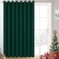 Yakamok Blackout Extra Wide Thermal Insulated Curtains, Total Shade Patio Door by Yakamok