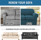 H.VERSAILTEX 4 Piece Stretch Sofa Covers - Image 8