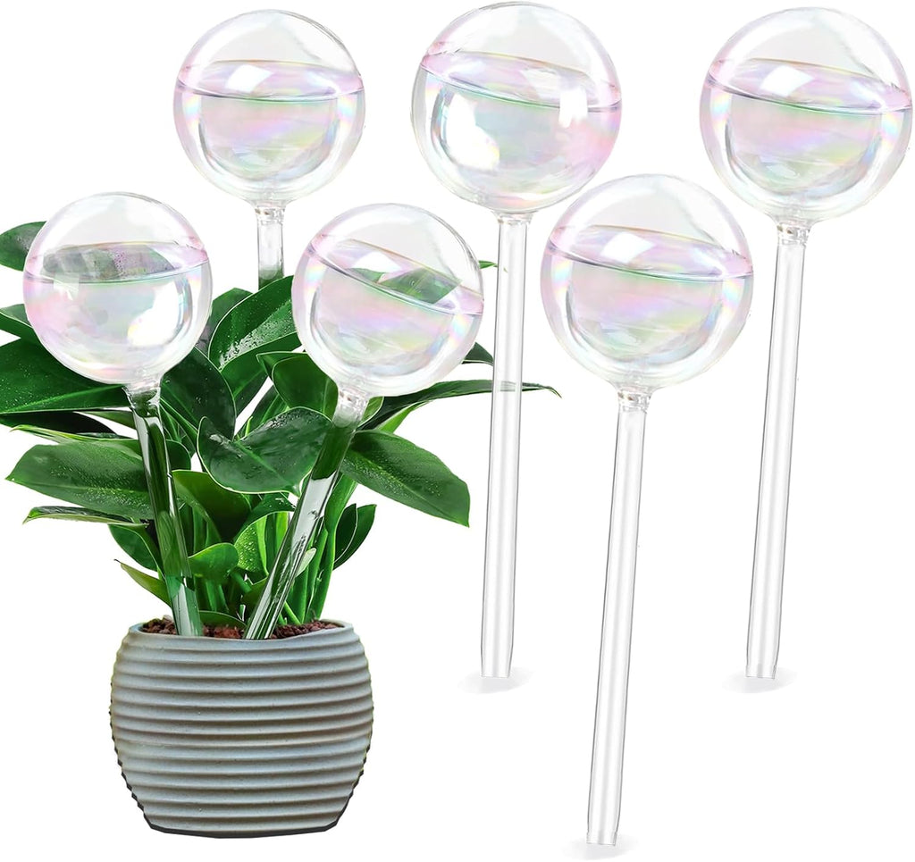 Self Watering Globes for Plant, 10pcs Auto Watering Bulb for Indoor Outdoor