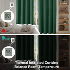 Simplebrand Ava Blackout Curtains - Image 6