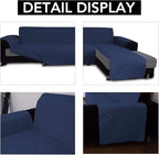 Easy-Going L Shape Couch Cover - Image 3