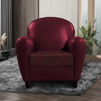 Leather Look Couch Cushion Covers Sofa Seat Slipcovers Sets Couches Furniture - Image 8