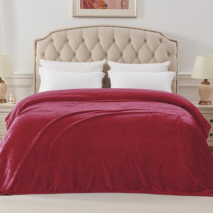 Exclusivo Mezcla Fleece Blanket King Size - Image 3