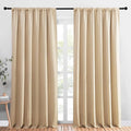 NICETOWN Room Darkening Curtains by NICETOWN