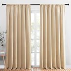 NICETOWN Room Darkening Curtains by NICETOWN