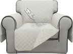 ISSUNTEX Double Protection 100% Waterproof Chair Sofa Covers by ISSUNTEX