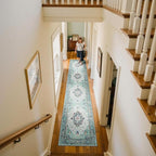 Area Rugs 2'x10' Runner Rug Non Slip Washable - Image 2