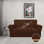 Easy-Going 100% Waterproof Loveseat Couch Cover, Dual Waterproof Sofa Cover - Image 2
