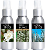 Fragrant Room Spray, Autumn, Apple Cinnamon, Pumpkin, 3 x 3.4 fl oz, Air Fresheners Odor Eliminator for Home, Bathroom, Concentrated Room Spray