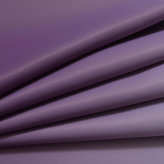 Yakamok Room Darkening Ombre Curtains 84 Inch Length, Light Blocking Grommet - Image 8