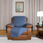 PureFit Reversible Quilted Sofa Cover, Water Resistant Slipcover Furniture - Image 2