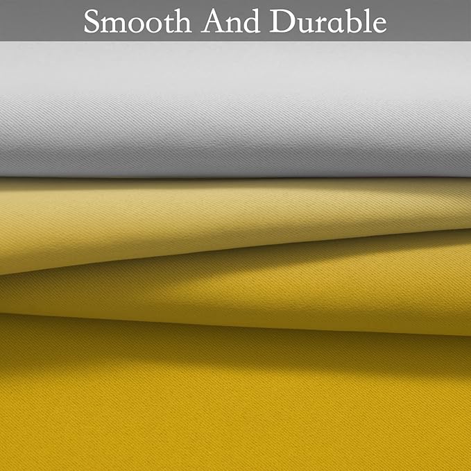 SimpleHome Ombre Room Darkening Curtains - Image 6