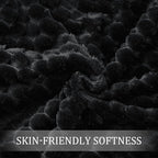 Exclusivo Mezcla Fleece Twin Blanket - Image 7