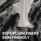 8x10 Ft Extra Large Shag Rugs for Living Room, Ultra Soft Fluffy Furry Area - Image 4