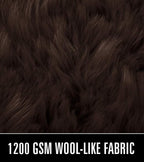 LOCHAS Soft Fluffy Faux Fur Rugs - Image 6
