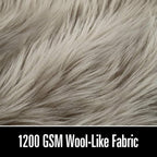 LOCHAS Soft Fluffy Faux Fur Rugs - Image 4
