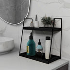Dorhors Bathroom Counter Organizer,Vanity Countertop Storage Shelf