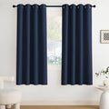 NICETOWN Blackout Curtains Grommet 2 Panels 72 Inches Long by NICETOWN