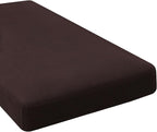 H.VERSAILTEX Super Stretch Individual Chaise Cover Sectional Couch Covers by HVERSAILTEX