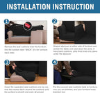 H.VERSAILTEX 4 Piece Stretch Sofa Covers - Image 6