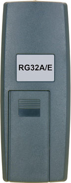 Generic Comfort-aire Window Air Conditioner Remote Control Rg32a/e Works for WA-1011S WA-1211S WA-6011S WA-8011S WAC412115RX